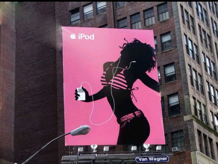 iPod music can save the world